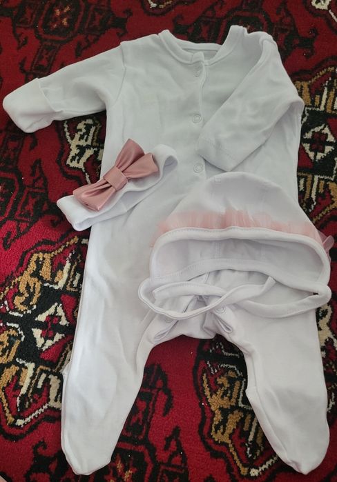 Платье на выписку