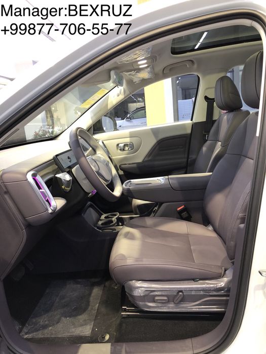 Leapmotor B10 510KM Elektr Premium 2026 Model Full 3 yil Garantya