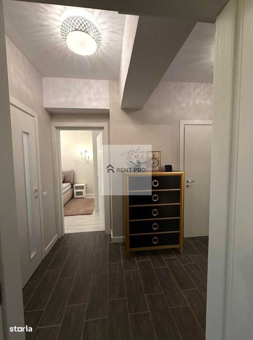 2 Camere Novum Politehnica Etaj 8 Grozavesti