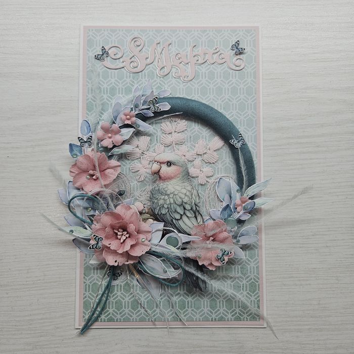 Открытки на 8 марта