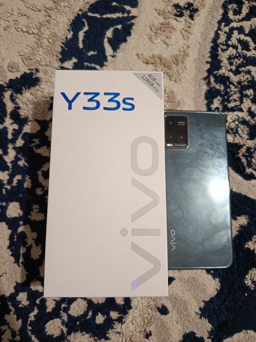 Продам смартфон Vivo Y33s