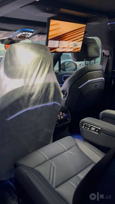 Zeekr 9X ultra 70kw 2026йил