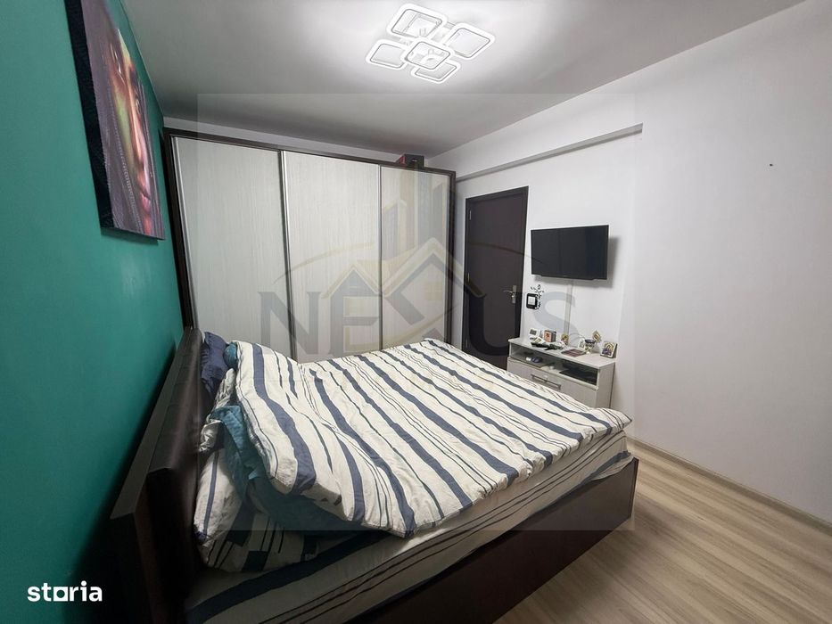 Apartament 2 cam - Mobilat si utilat - Berceni-Parcare optional