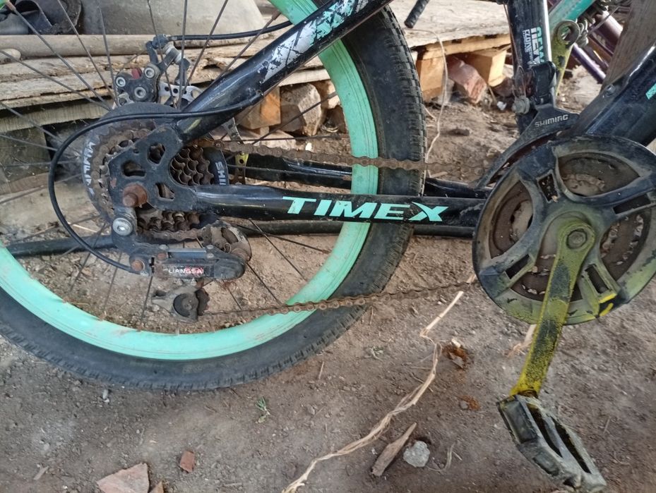 Велосипеды б/у дешево