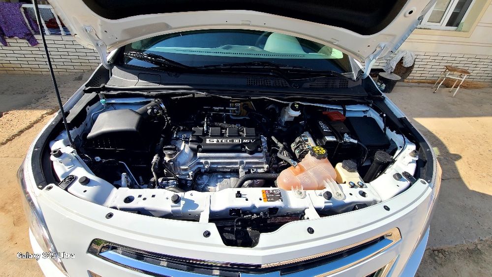 Cobalt ltz benzin
