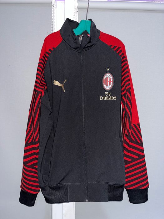 Puma x A.C Milan