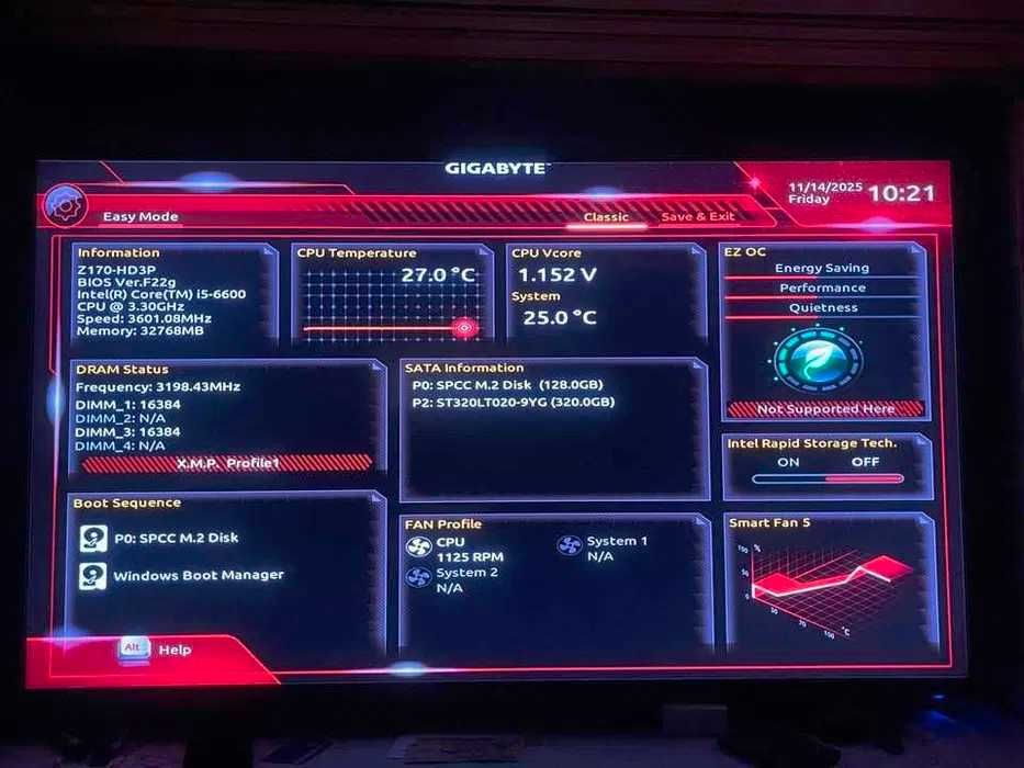 Kit pc intel (Exclus schimburi și oferte aberante!)