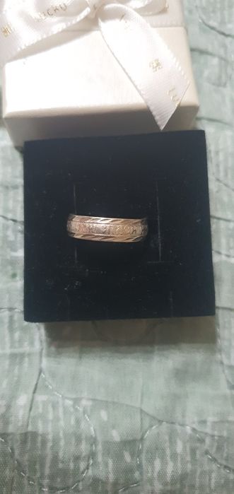 Кольца женские серебро