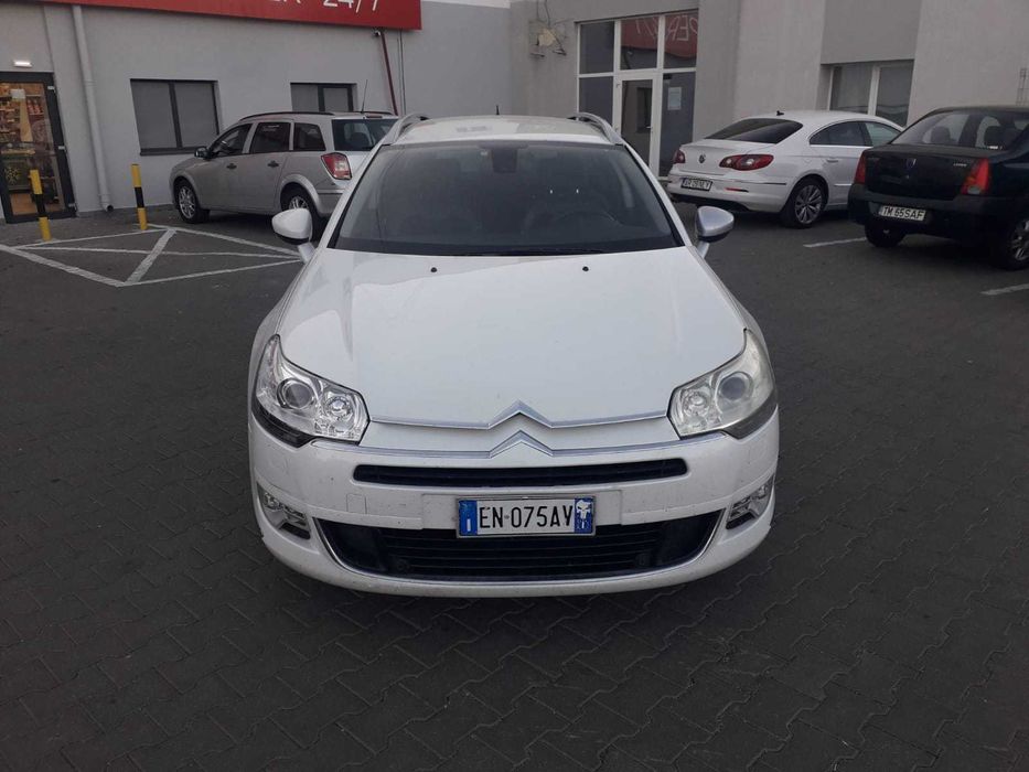Citroen C5 2.0 Diesel 2013 Euro 5 Automata