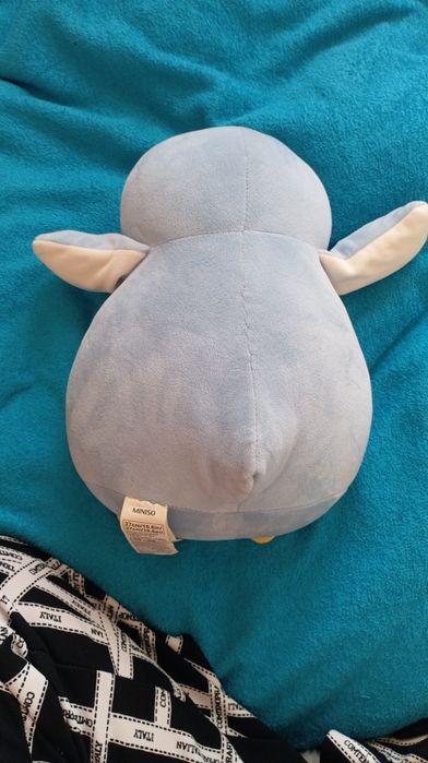 плюшевая игрушка