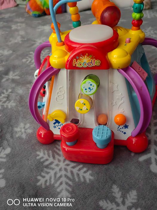 Занимателен куб Mappy