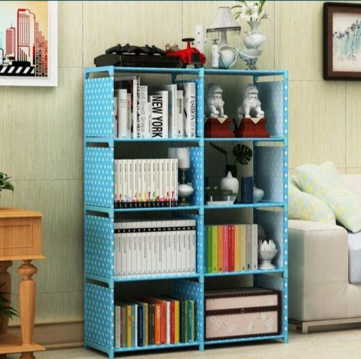 Книжная полка Вместительная полка органайзер. Даставка бесплатная.