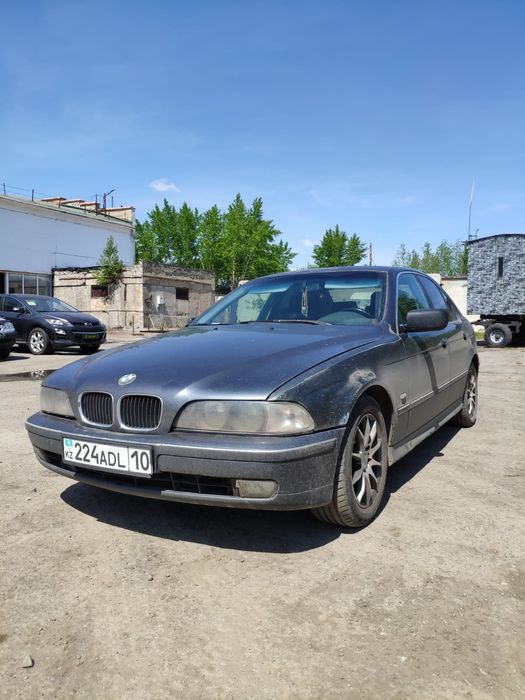 Продам Bmw e39 1996г