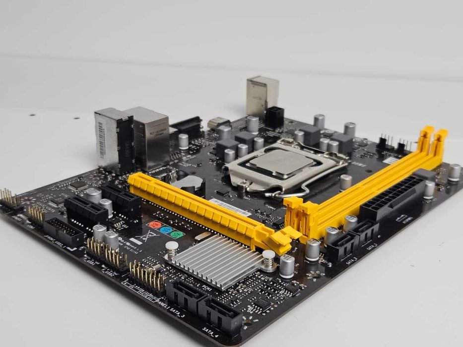 Супер комплект Intel Core i5-8600/H310! Рассрочка 0-0-12! MEGABIT