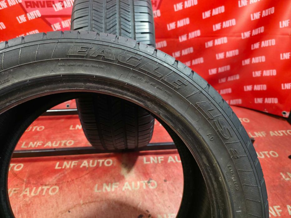 Anvelope de VARA - 255/45/19 - GoodYear - 6.44 MM - DOT 2018 !