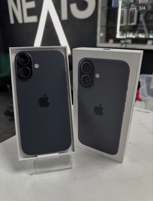 Magazin Telefoane/ iPhone 17 256GB Black / Nou/ Garantie