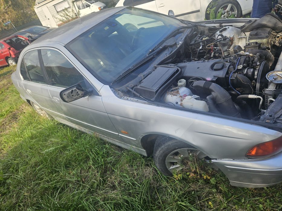 Piese bmw e39 2.5 si 3 l disel