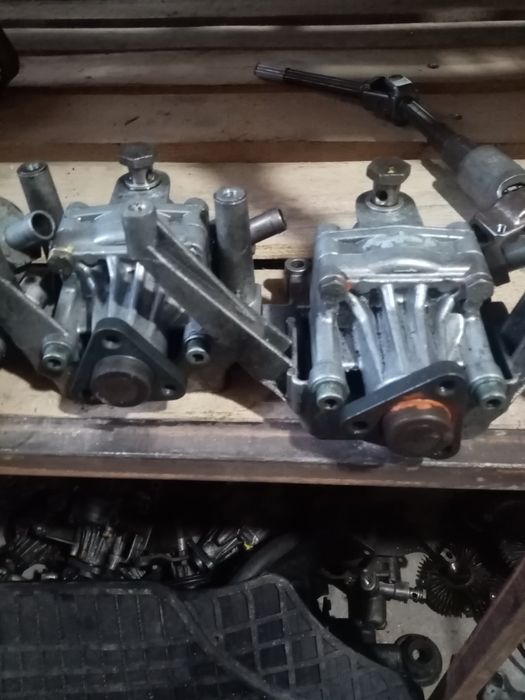 Насос Гура на Audi из Германии