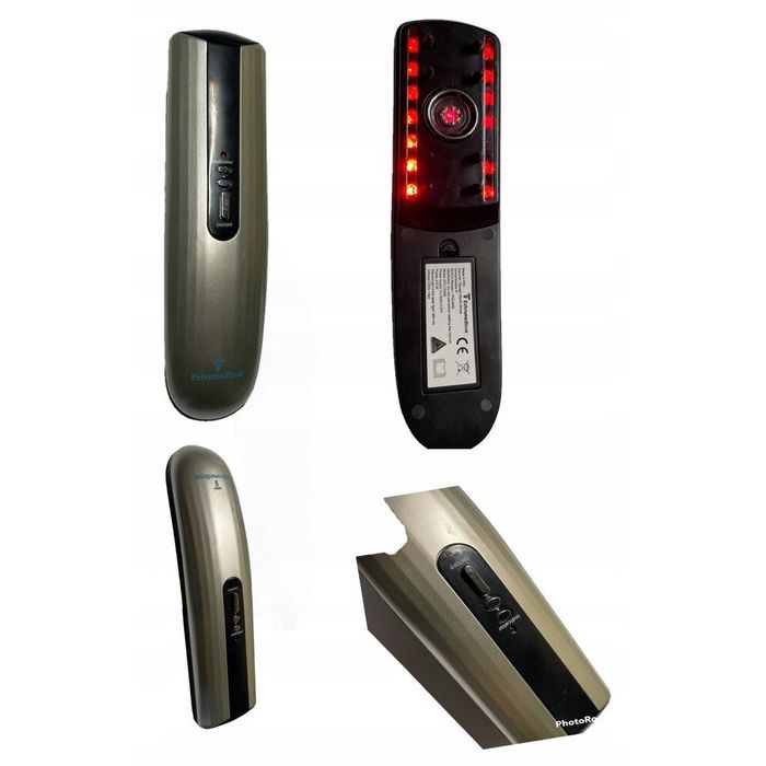 Pieptene cu laser