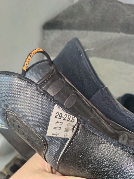 Ботинки лыжные Rossignol