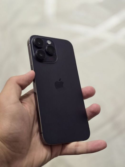 Iphone 14 pro max 256 gb