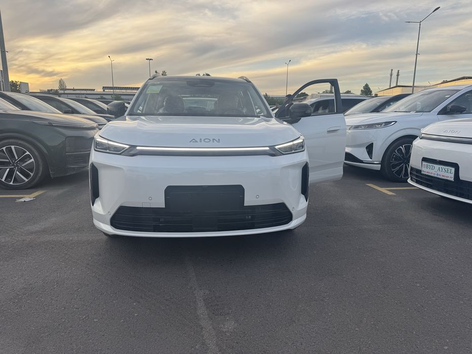 gac aion i60 650km 2026/2026 гибридам бор