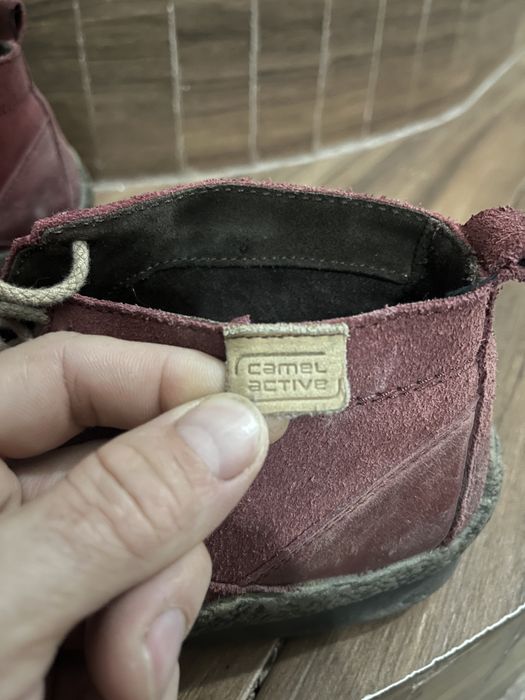 Bocanci/ghete marimea 40