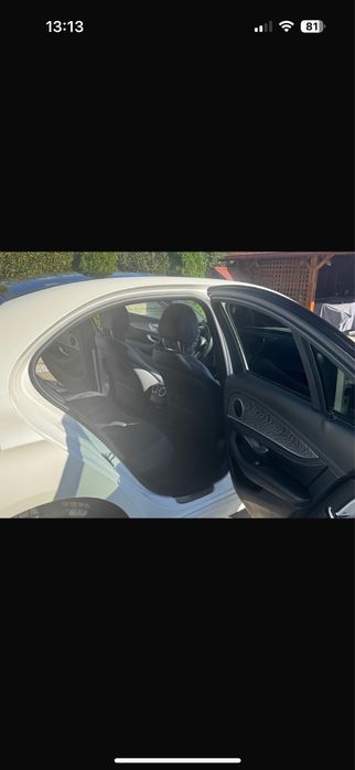 Mercedes Benz E220 D Amg Pachet