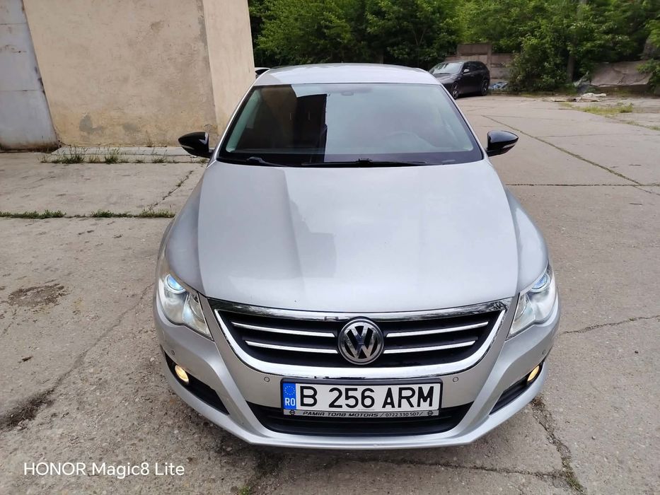 VOLKSWAGEN Passat CC 0 — imagine 2