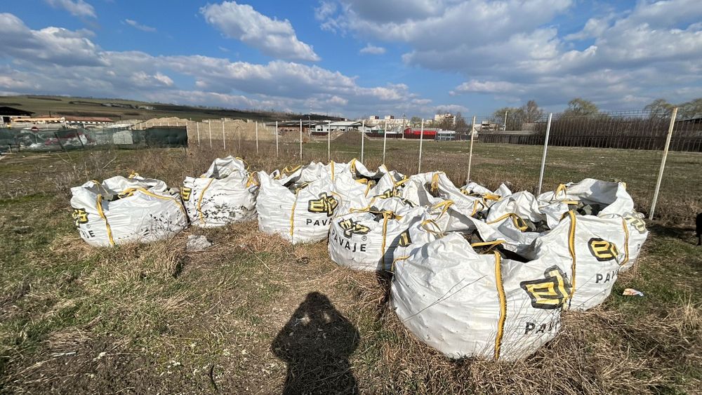 Piatra Cubica Andezit Albini 10/10/10 cm 15 big baguri