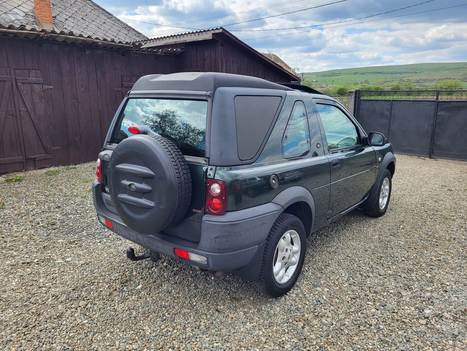 Land Rover Freelander 4x4 2.5 V6