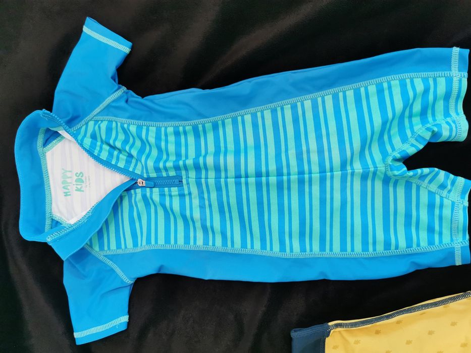 Set costume baie/plaja mărimea 74-80 copii