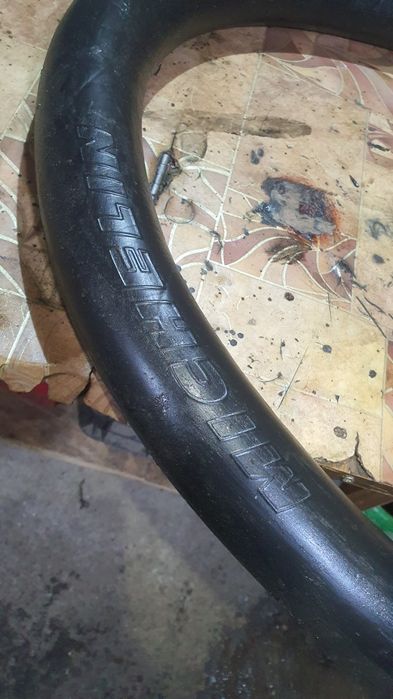 Michelin 140 80 18 Mousse 90 90 21