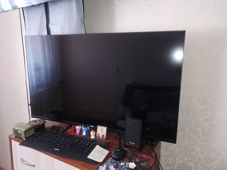 Телевизор смарт LG