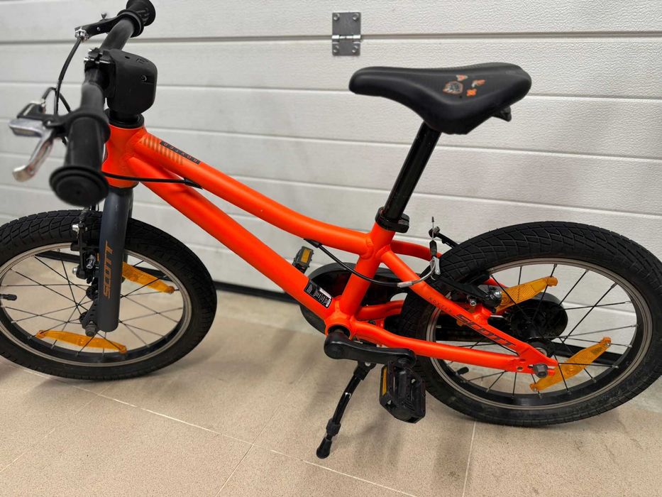 Bicicleta copii Scott