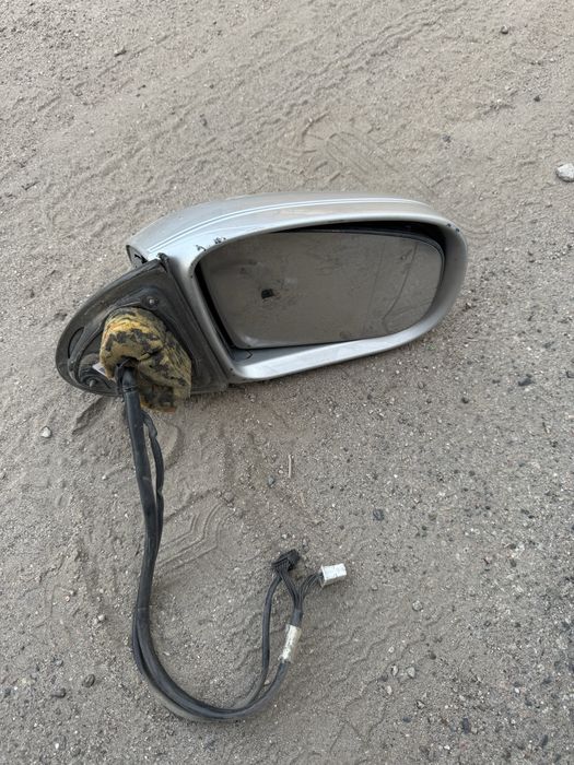 Зеркала w220 рестайлинг