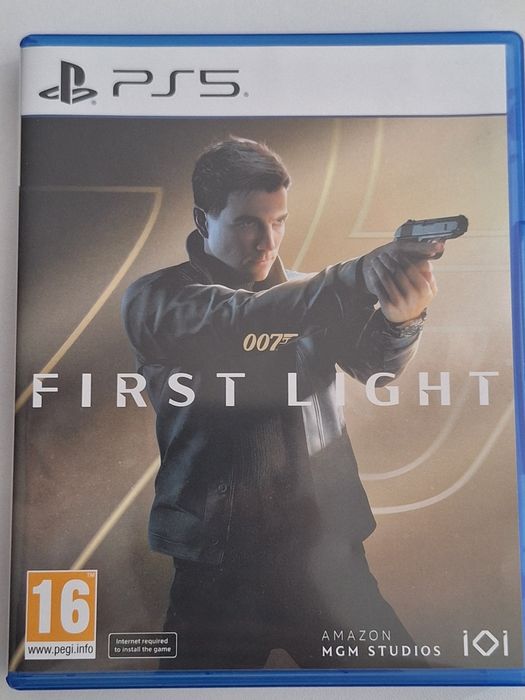 007 - First Light PS5