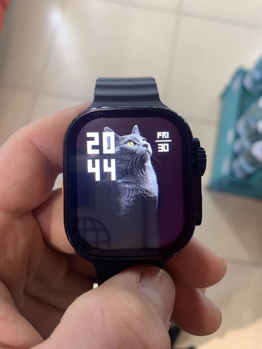 смарт часы Hiwatchpro