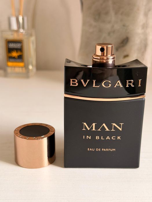 Parfum original Bvlgari Man In Black
