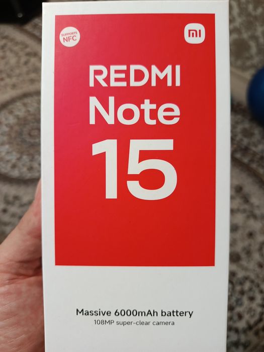 Редми 15 нот. Продам