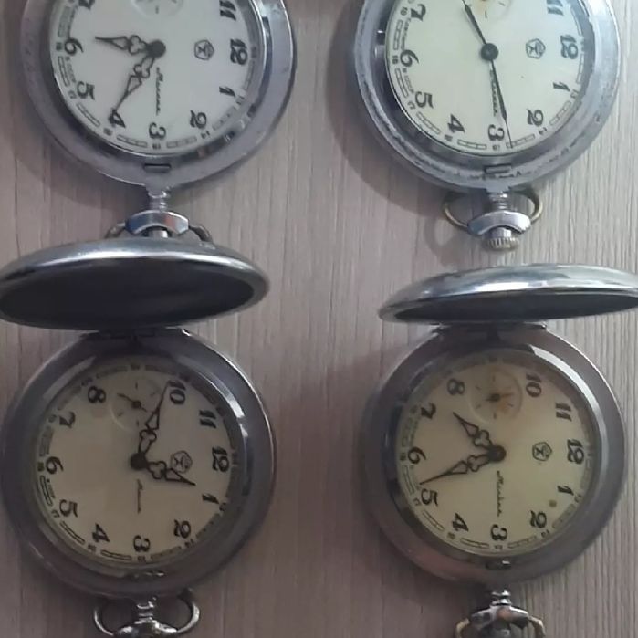 часы механические