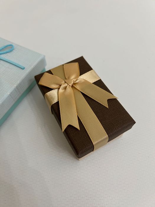 Футляры для украшений