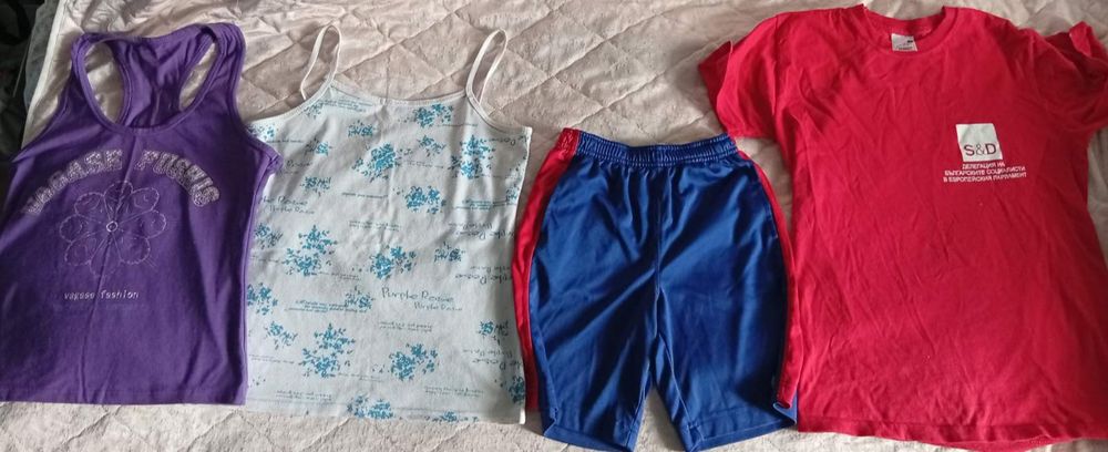 Подарявам дрехи S размер