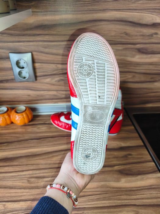 Обувки за бокс  full max