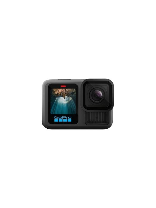 GoPro HERO 13 Black — компактная экшн-камера