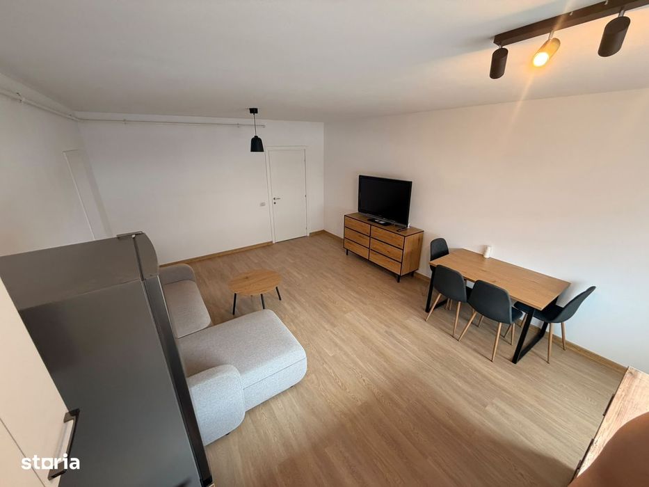 Apartament cu 2 camere (studio) de inchiriat Sucetate City - Sanpetru