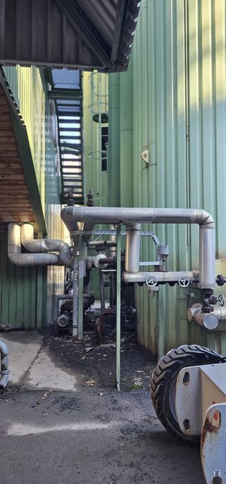 Vand bazine bitum Benninghoven