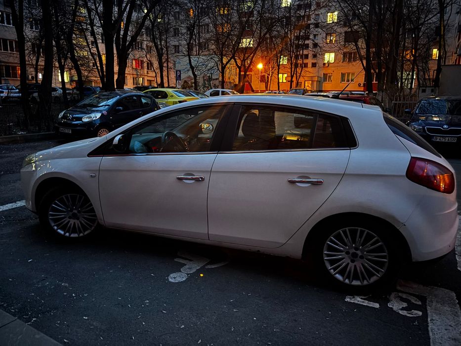 Vand Fiat Bravo 2