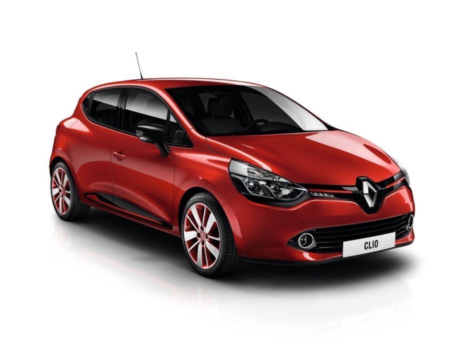 Стоп за рено клио 4