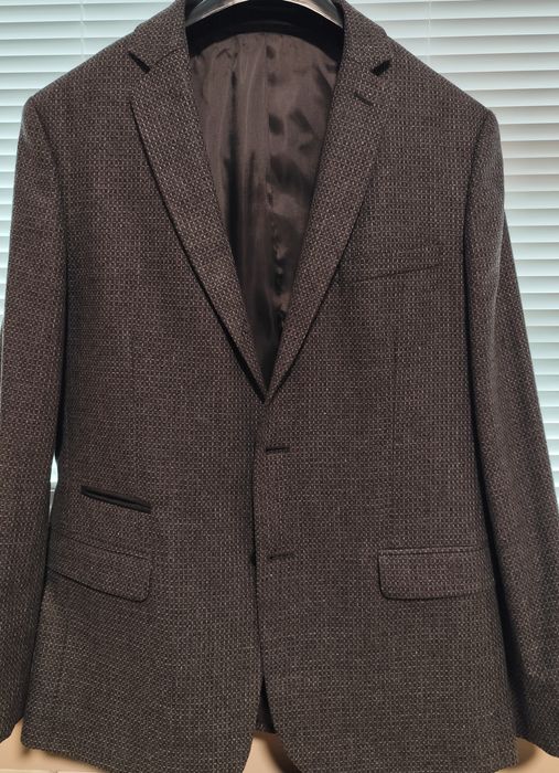 Сако вълна                           Olly gan